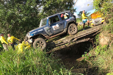 Fotos da 9 Trilha do Serto em Feira de Santana 2018